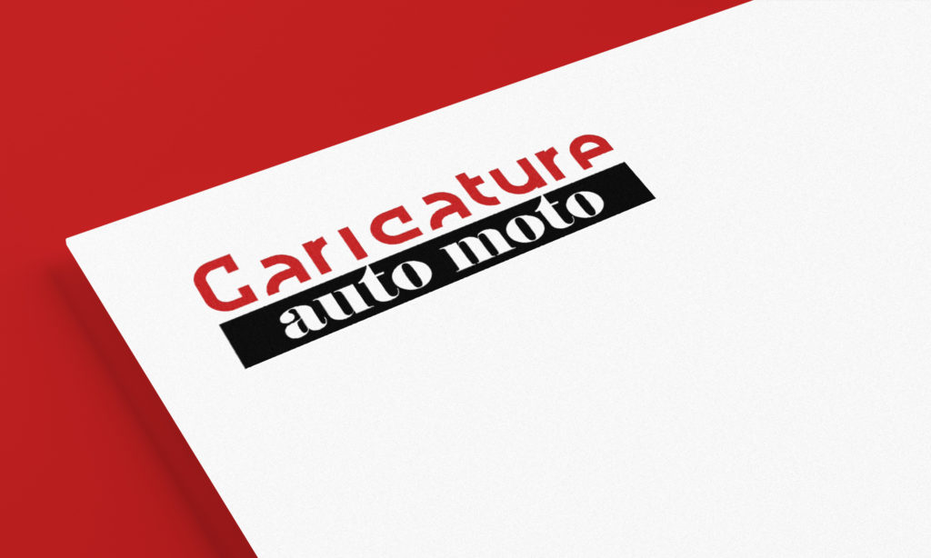 Caricature Auto Moto 74800