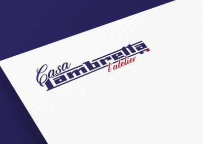 Logo Atelier Casa Lambretta