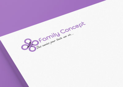Logo Family Concept