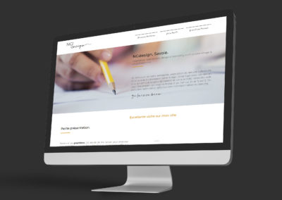 Site Web NGDesign