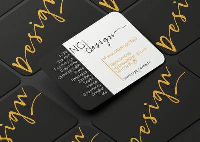 Cartes De Visite NGDesgin