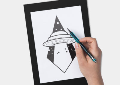 Graphisme Design Space