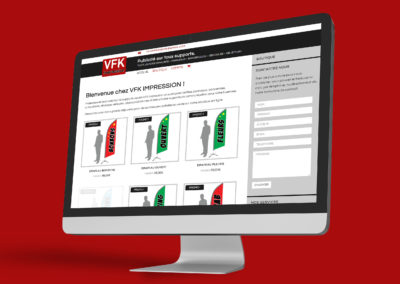 E-Commerce VFK Impression