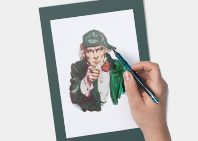 Design Photoshop We Need You