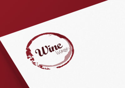 Logo Wine House