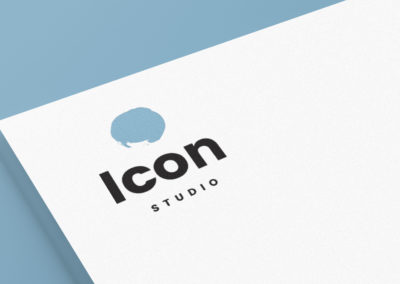 Logo Icon Studio