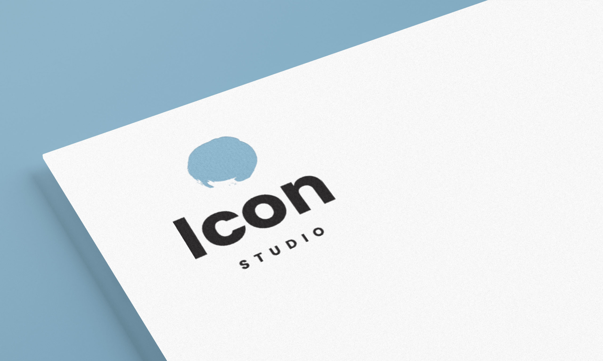Logo icon studio d'enregistrement. Par NGDesign