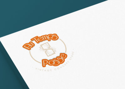 Logo Au Temps Passé
