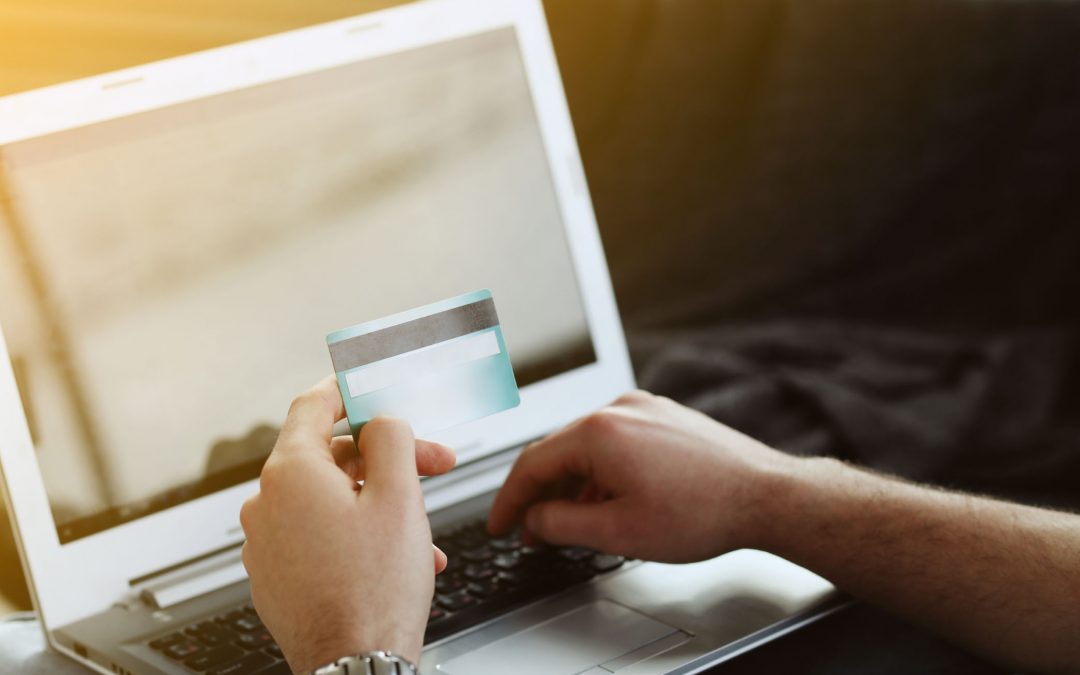 E-commerce, boutique en ligne.