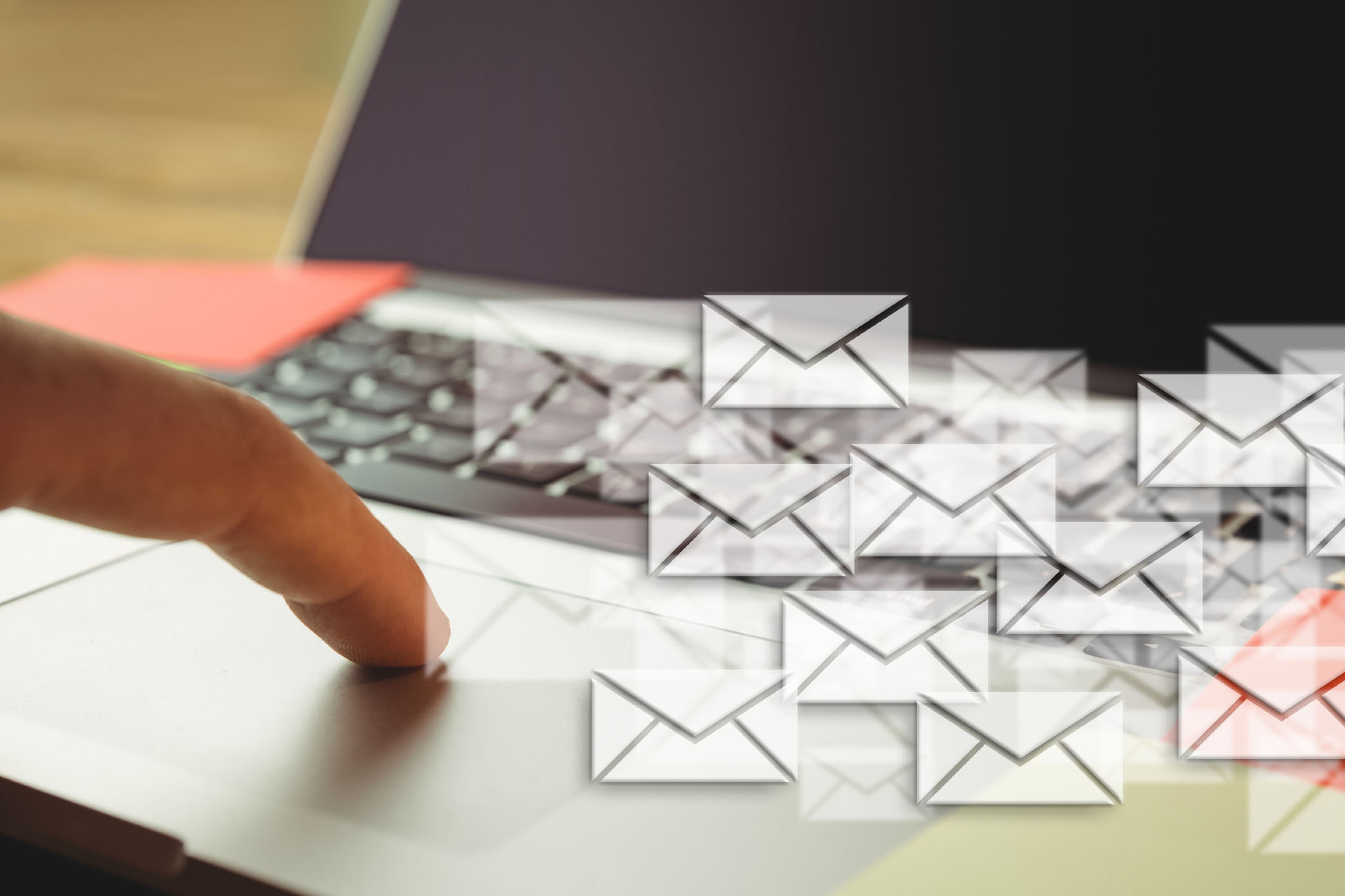 Emails marketing, fidélisez vos clients et envoyez vos offres. NGDesign Savoie