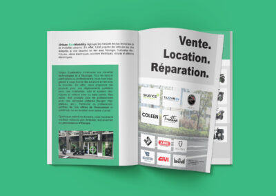 Brochure Urban EcoMobility