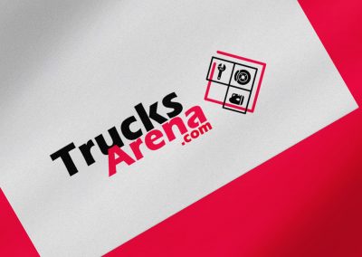 Logo vente en ligne