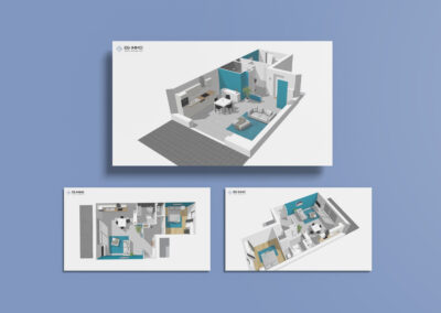 Rendus 3D EG Immo