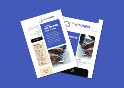 Flyers Phiphinfo