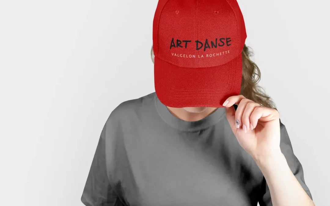 Casquette Art Danse